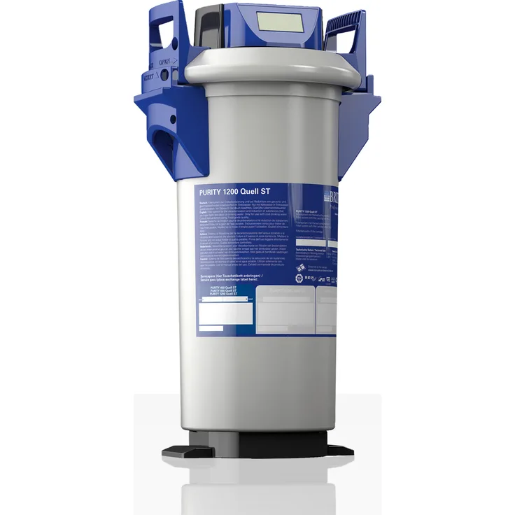 Brita Purity 1200 Quell ST Filtersystem mit MAE