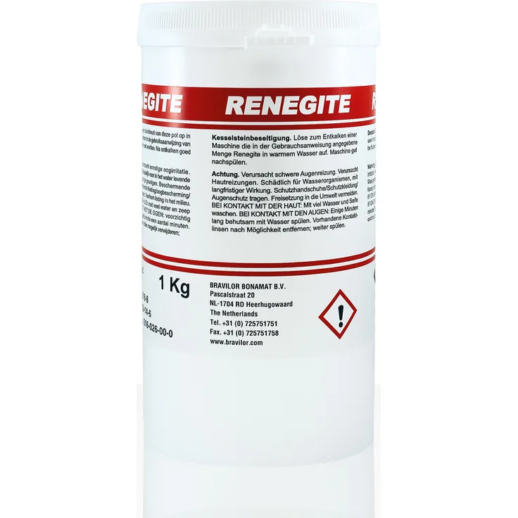 Bonamat Renegite Entkalker-Pulver 1kg Dose