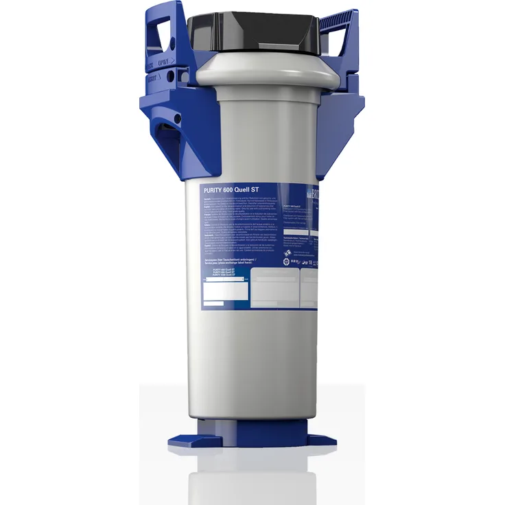 Brita Purity 600 Quell ST Filtersystem ohne MAE