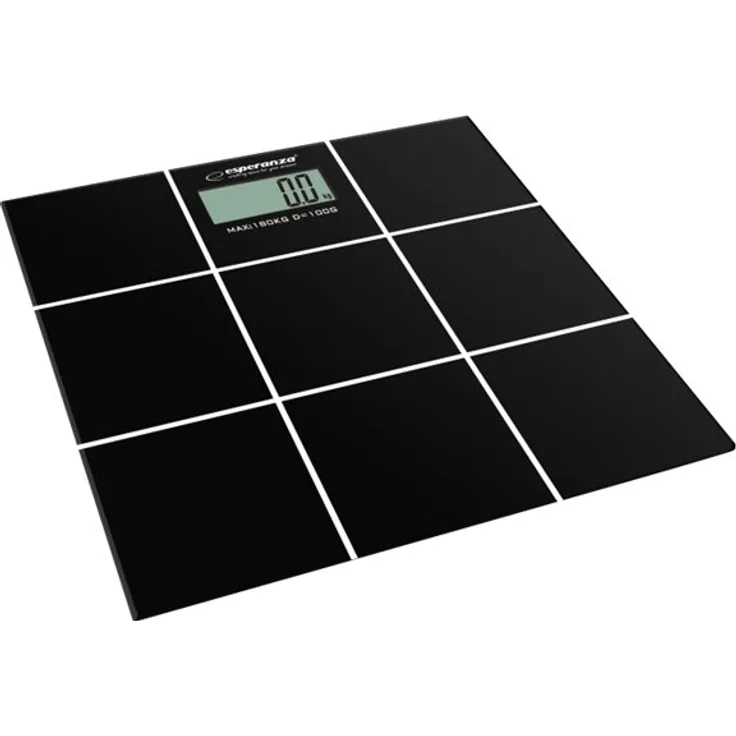 Bathroom scale Esperanza Salsa EBS004