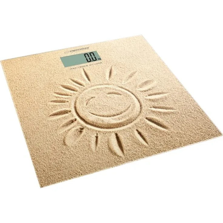 Personal Weighing Scale Esperanza Sunshine EBS006