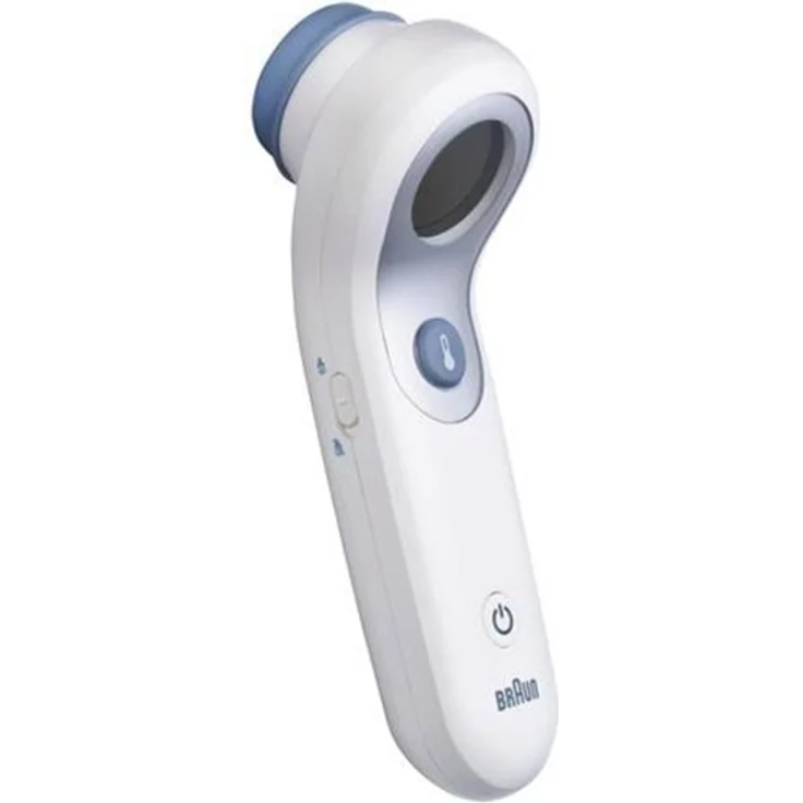 Braun Thermometer Thermometer No Touch + Touch