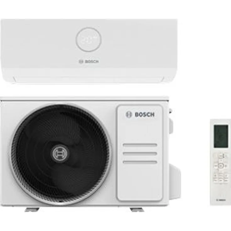BOSCH SPLIT-KLIMAGERÄT CL3000I-SET 53 WE AUSSEN- UND INNENEINHEIT, 5,3 KW, A+ - Preisvergleich