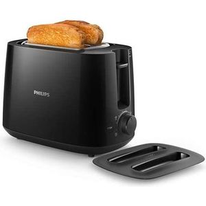 Bild für Philips Daily collection HD2582-90 2-Schlitz-Toaster