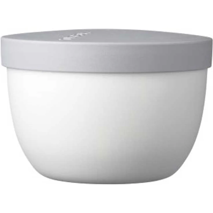 Mepal Snackpot Ellipse 350 ml Weiß – Bild 1