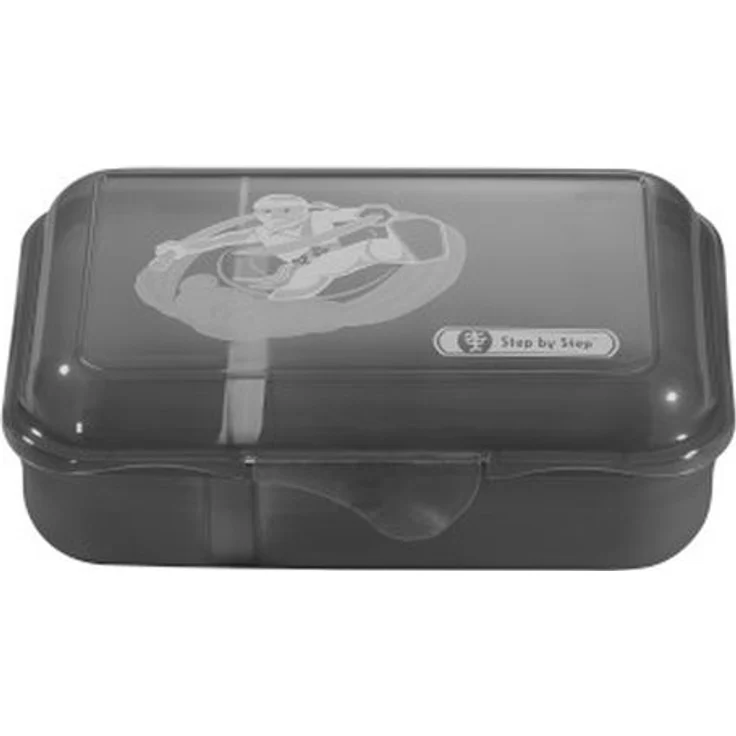 Step by Step Lunchbox Ninja Yuma, Schwarz – Bild 1