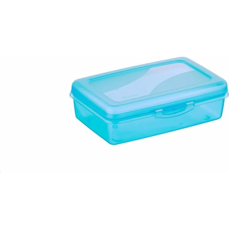 Miraplast, Jausenbox JB01, 14,5 x 9,5 x 4,3 cm