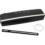 Deski 613-401209 Vakuumiergerät, geeignet zum Sous-Vide-Dampfgaren, inkl. 5 Vakuumbeutel, 125 Watt, Kunststoff, schwarz - Preisvergleich