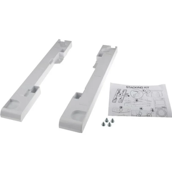 CANDY Verbindungsstück für Wäschetrockner und Waschmaschinen WSK1101 – Bild 1