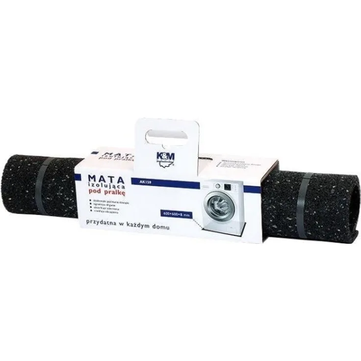 K&M Anti-vibration mat for washing machine (AK159)