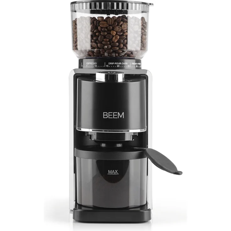 BEEM GRIND-PERFECT Elektrische Kaffeemühle - 250 g – Bild 1