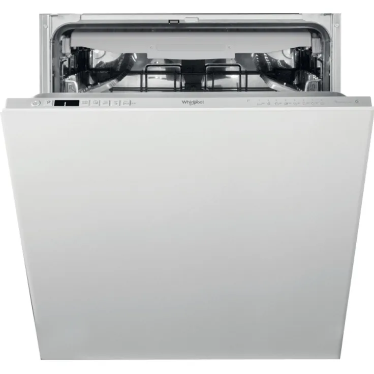 Whirlpool WIS 7020 PEF, Geschirrspüler, E, Geräuschemissionsklasse C, Geräuschemissionen 45 Dezibel