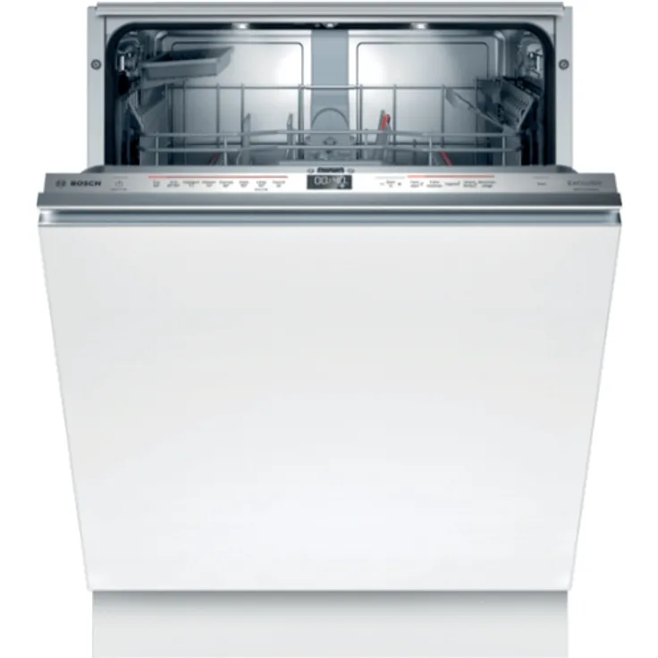 Bosch Serie 6 SMV6ZBX01D, Geschirrspüler, Geräuschemissionsklasse B, Geräuschemissionen 41 Dezibel