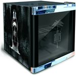Cubes CoolCube Afri Cola Getränkekühlschrank, freistehend, schwarz, Energieklasse F - Preisvergleich