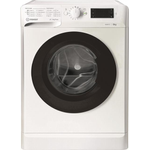 Indesit MTWSE61252WKEE, Frontlader-Waschmaschine, F, Fassungsvermögen 6 kg, Standgerät, Breite 60 cm