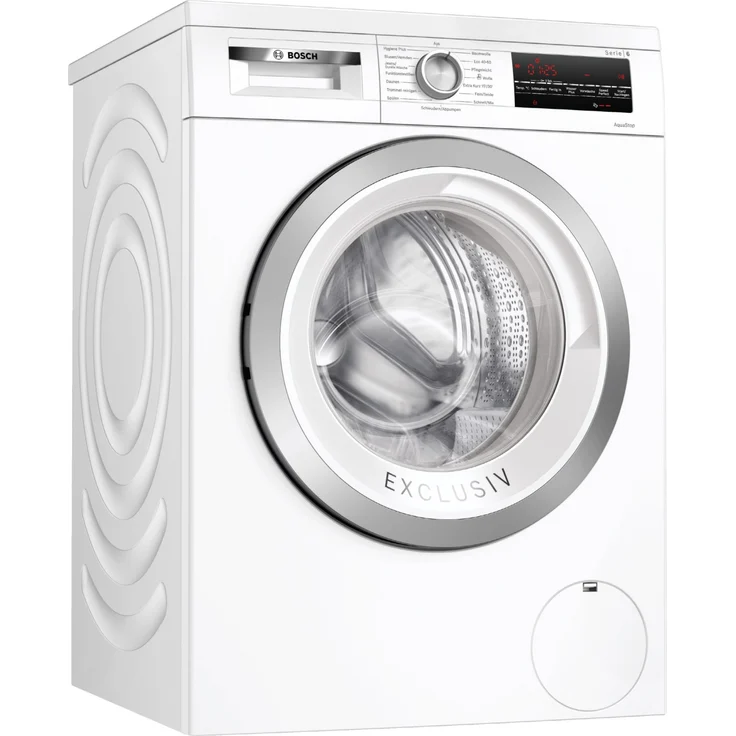Bosch WUU28T91, Frontlader-Waschmaschine, A, Fassungsvermögen 9 kg, Standgerät, Breite 60 cm – Bild 1