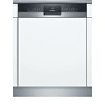 Siemens IQ300 SN53HS42TE, Geschirrspüler, Geräuschemissionsklasse B, Geräuschemissionen 44 Dezibel