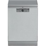 Beko BDFN26430X inox, Geschirrspüler, Geräuschemissionsklasse C, Geräuschemissionen 47 Dezibel
