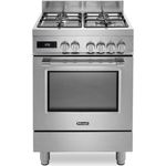 DeLonghi - PRO66MXP-X - Range Cooker 60 cm - Gaskochfeld