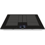 Siemens EX875KYV1E FlexInduktionskochfeld 80cm Touchscreen