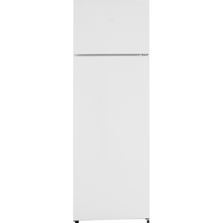 AEG RDB428E1AW Kühl-Gefrierkombination, freistehend, Energieklasse E