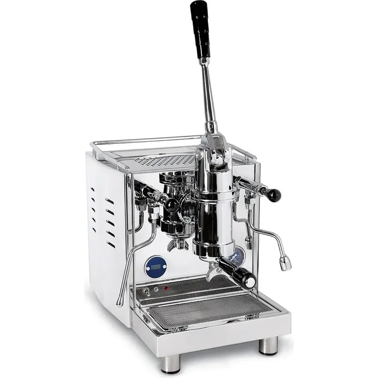 Quick Mill 0987 Veloce, Siebträgermaschine