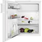 AEG RTB413E1AW Kühlschrank, freistehend, weiß, Höhe 85 cm, Energieklasse E