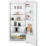 Siemens KI41R2FE1 Kühlschrank, Einbau, LED, autoAirflow, Flachscharnier, Höhe 123 cm Nische, Energieklasse E