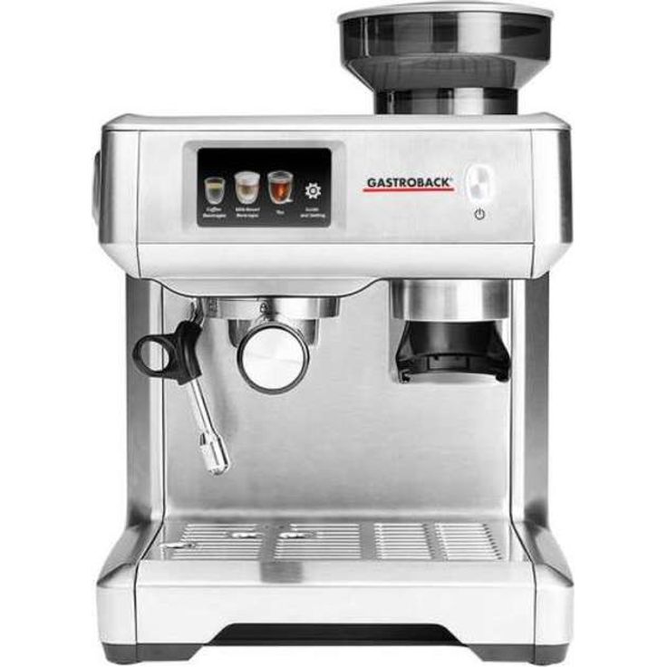 Gastroback Design Espresso Barista Touch Espressomaschine 42623