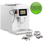 Acopino Roma One Touch Sondermodell Kaffeevollautomat weiß