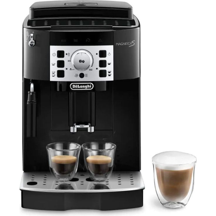 De'Longhi Magnifica ECAM 20.110.B Kaffeevollautomat schwarz