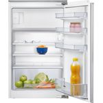 Constructa CK642EF0 Kühlschrank, Einbau, weiß, Energieklasse F