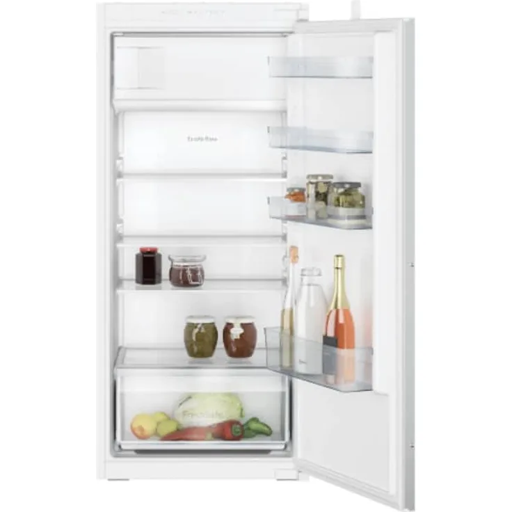 Neff KI2421SE0 Kühlschrank, Einbau, Höhe 122.5 cm, Energieklasse E