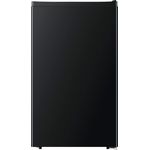 PKM KS93 B Kühlschrank, freistehend, schwarz, Energieklasse F