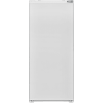 Respekta KS1224 Kühlschrank, Einbau, weiß, Höhe 122.5 cm, Energieklasse E