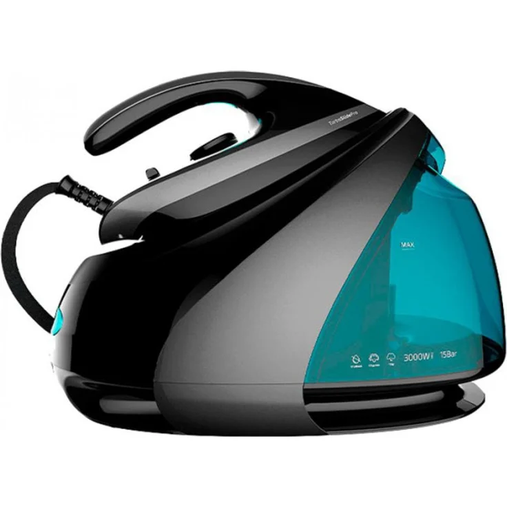 Bügeleisenstation Cecotec Fast&Furious 8060 Ultra 3000 W Schwarz-Blau