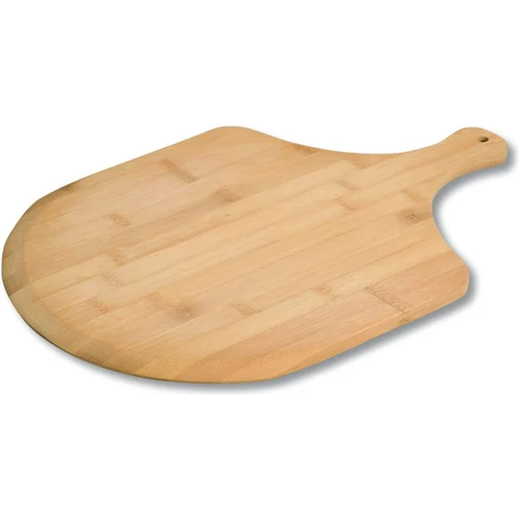 Kesper Pizza Schneidebrett, Bambus – Bild 1
