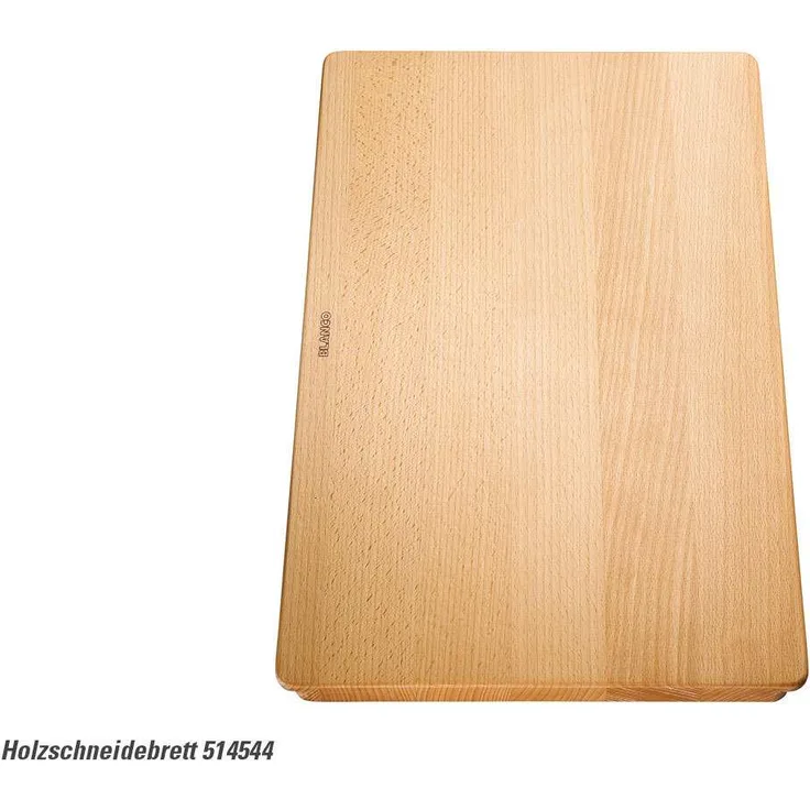 Blanco 514 544 Holzschneidebrett Buche