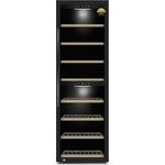 Caso WineExclusive 180 Falstaff Design Weinkühlschrank, freistehend, 180 Flaschen, Energieklasse G - Preisvergleich