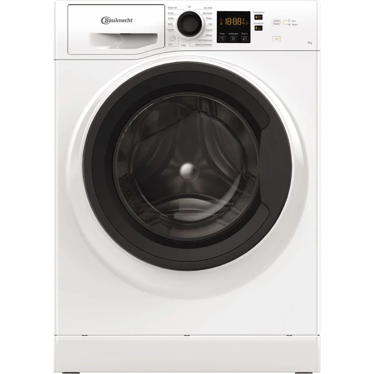 Bauknecht BPW 914 B, Frontlader-Waschmaschine, B, Fassungsvermögen 9 kg, Standgerät, Breite 60 cm – Bild 1