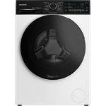 Grundig GW7P510419W, Frontlader-Waschmaschine, A, Fassungsvermögen 10 kg, Standgerät, Breite 60 cm