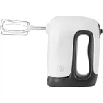 OBH Nordica HO4601S0 Handmixer, 500 W, Kunststoff, schwarz, weiß