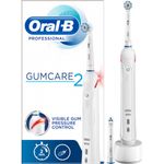 Oral-B Pro 2 2000 Cross Action weiss elektrische Zahnbürste