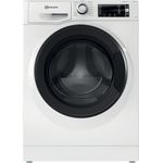 Bauknecht WM Sense 9A, Frontlader-Waschmaschine, A, Fassungsvermögen 9 kg, Standgerät, Breite 60 cm