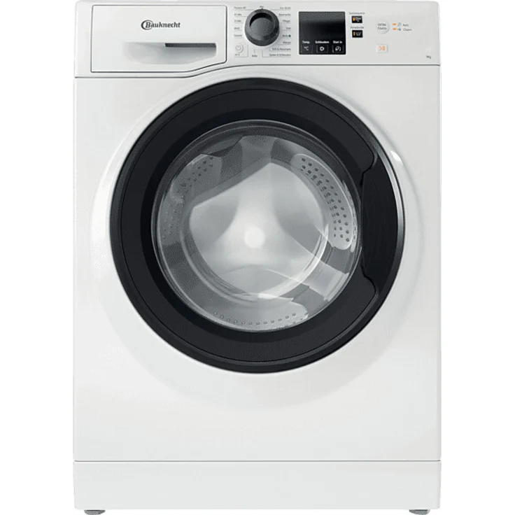 Bauknecht BPW 914 A, Frontlader-Waschmaschine, A, Fassungsvermögen 9 kg, Standgerät, Breite 60 cm – Bild 1