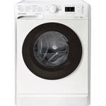 Indesit MTWSA 61252 WK EE, Frontlader-Waschmaschine, F, Fassungsvermögen 6 kg, Standgerät, Breite 60 cm