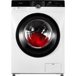 KOENIC KWM 8132 B INV, Frontlader-Waschmaschine, B, Fassungsvermögen 8 kg, Standgerät, Breite 57 cm