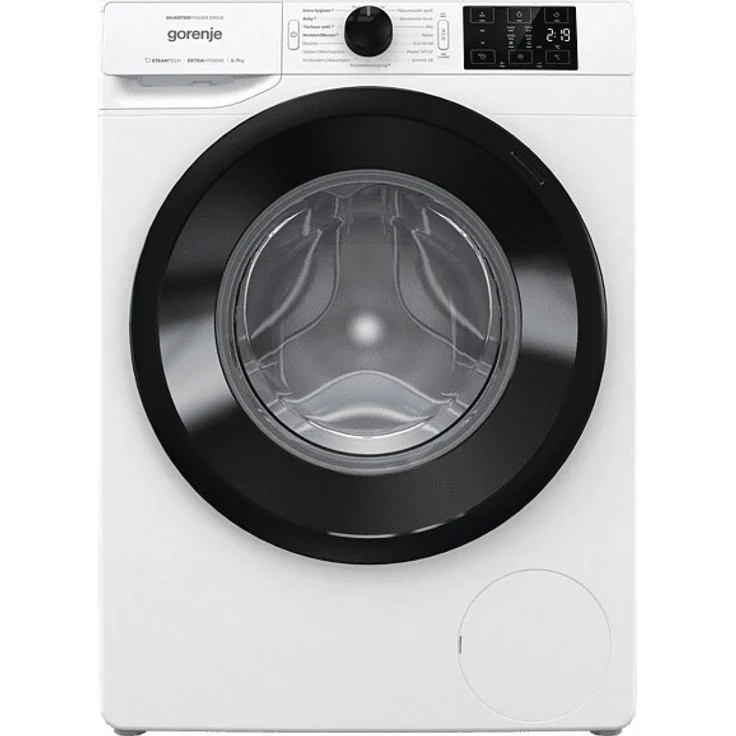 Gorenje WNEI 74 SAPS, Frontlader-Waschmaschine, A, Fassungsvermögen 7 kg, Standgerät, Breite 60 cm – Bild 1