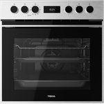 Teka HSB 645 E Einbau-Herd, 9 Beheizungsarten