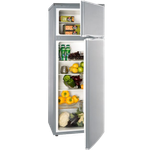 Snaige FR24SM-S2MP0F Kühl-Gefrierkombination, freistehend, Energieklasse F